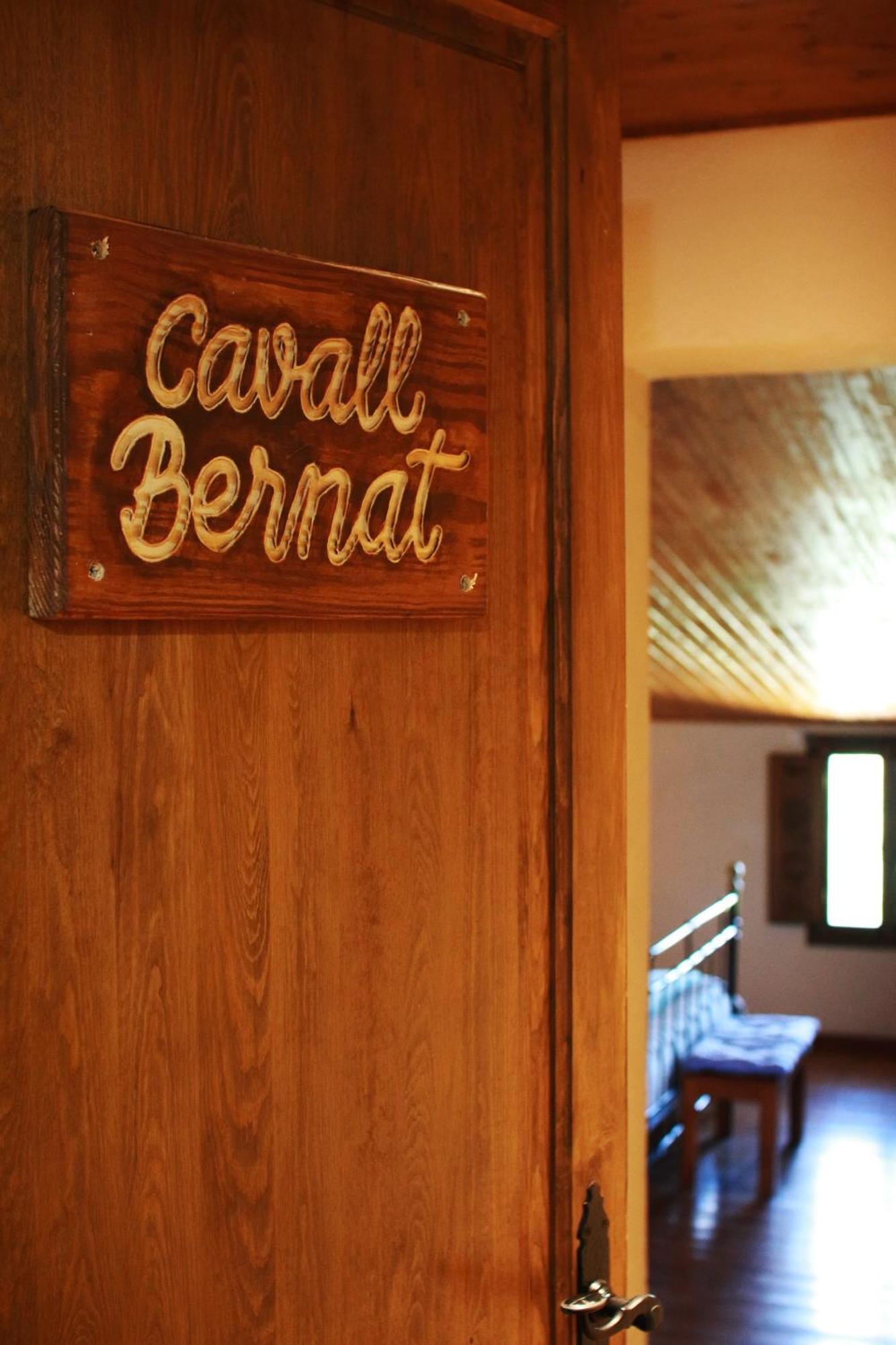 El Celler De La Guardia Hotel Montserrat Bagian luar foto